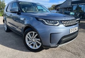 Land Rover Discovery 3.0 SD6 HSE LUXURY AUTO PAN ROOFS 1