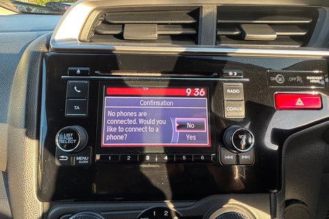 Honda Jazz I-VTEC S AUTOMATIC LOOK! ONLY 50000 MILES! £20 ROAD TAX 4 SERVICES 19