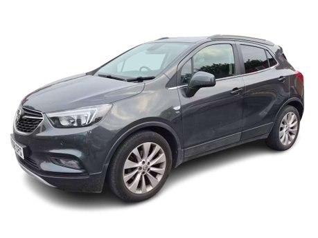 Vauxhall Mokka X 1.4i Turbo Elite Nav SUV 5dr Petrol Auto Euro 6 (140 ps) 2