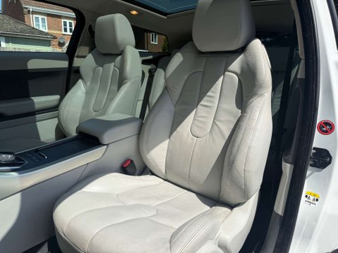 Land Rover Range Rover Evoque 2.2 SD4 Pure Tech Coupe 3dr Diesel Auto 4WD Euro 5 (s/s) (190 ps) 56