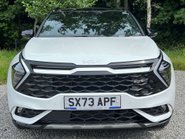 Kia Sportage 1.6 Sportage GT-Line S ISG HEV Auto 5dr 12