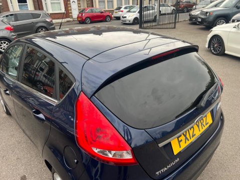 Ford Fiesta 1.4 Titanium 5dr 16