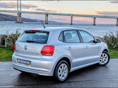 Volkswagen Polo 1.2 TDI BlueMotion Euro 5 (s/s) 5dr 6
