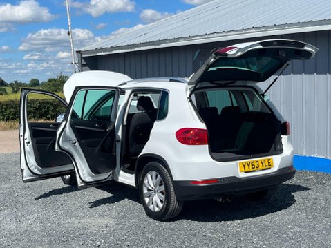 Volkswagen Tiguan 2.0 TDI BlueMotion Tech Match 2WD Euro 5 (s/s) 5dr 17