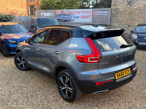 Volvo XC40 2.0 D3 R-Design Euro 6 (s/s) 5dr 18