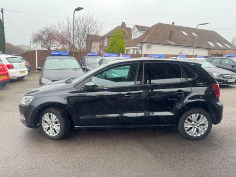 Volkswagen Polo 1.2 TSI BlueMotion Tech SE Euro 6 (s/s) 5dr 2