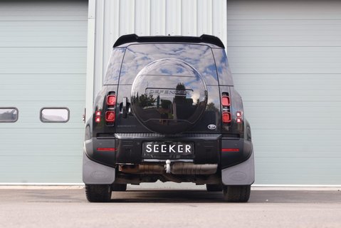 Land Rover Defender 110 HARD TOP SE MHEV styled by seeker PRICE MATCH OFFER  9