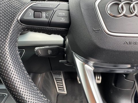 Audi Q5 TDI QUATTRO S LINE 38