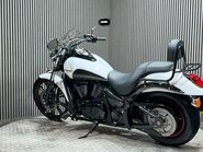 Kawasaki Vulcan 900 VN 2016 ONLY 2K NEW MOT LIGHTWEIGHT CRUISER A2 BIKE 10
