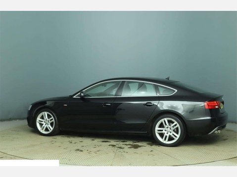 Audi A5 2.0 TDIe S line Sportback Euro 5 (s/s) 5dr 18