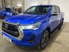 Toyota Hilux INVINCIBLE 4WD D-4D DCB