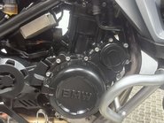 BMW F800 2014 ONLY 23K FULL ALLOY LUGGAGE NEW MOT SERVICED 800CC 35