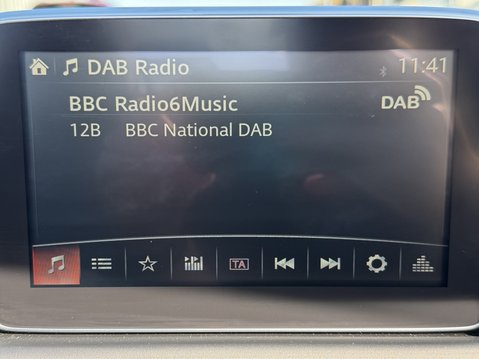 Fiat 124 Spider 1.4 Multiair Lusso Plus 2dr 23