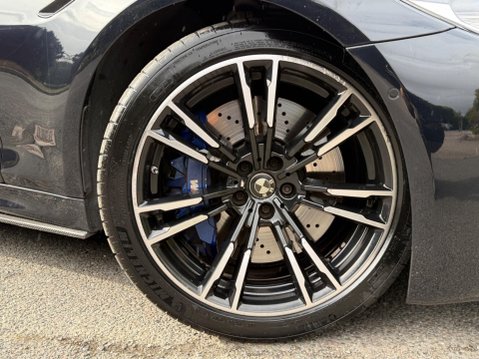 BMW M5 4.4 V8 Steptronic xDrive Euro 6 (s/s) 4dr 61