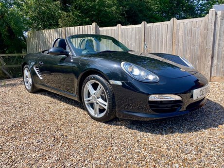 Porsche Boxster 2.9 987 PDK 2dr 1