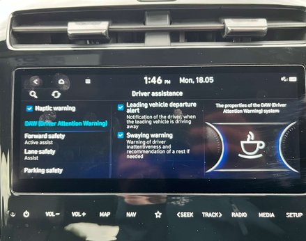 Hyundai TUCSON 1.6 Tucson N Line TGDi 5dr 55
