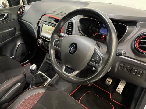 Renault Captur 1.3 TCe ENERGY S Edition Euro 6 (s/s) 5dr 3