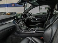 Mercedes-Benz GLC 2.1 GLC220d AMG Line (Premium Plus) Coupe 5dr Diesel G-Tronic 4MATIC Euro 6 6