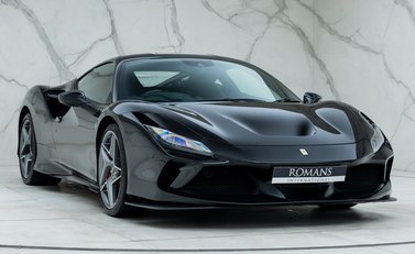 Ferrari F8 Tributo 6