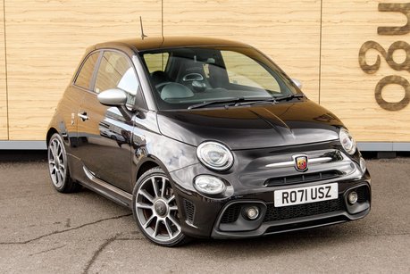 Abarth 500 595 TURISMO