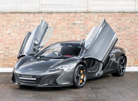McLaren 650S Coupe 6