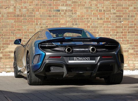 McLaren 675 LT Spider 11