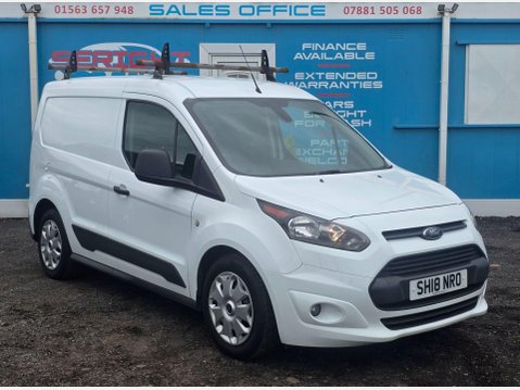 Ford Transit Connect 1.5 TDCi 200 Trend Panel Van 5dr Diesel Manual L1 H1 (124 g/km, 99 bhp) 1