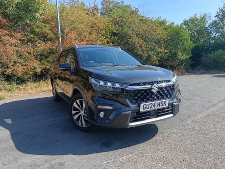 Suzuki S-Cross 1.5h Ultra AGS Auto ALLGRIP Euro 6 (s/s) 5dr