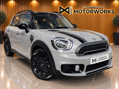 Mini Countryman COOPER S