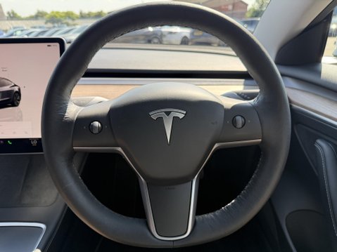 Tesla Model 3 Saloon 4dr Electric Auto RWD (241 bhp) 32