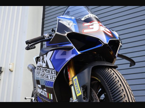 Ducati Panigale PANIGALE V4 R 29