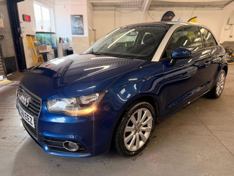 Audi A1 1.2 TFSI Sport Euro 5 (s/s) 3dr 1