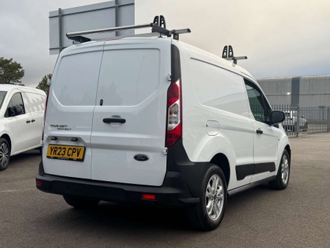 Ford Transit Connect 1.5 220 EcoBlue Leader Panel Van 5dr Diesel Manual L1 Euro 6 (s/s) (100 ps) 32