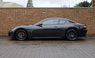 Maserati Granturismo Sport 7