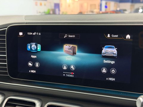 Mercedes-Benz GLE 2.9 GLE400d AMG Line (Premium Plus) Coupe 5dr Diesel G-Tronic 4MATIC Euro 6 59