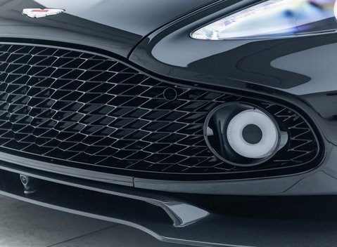Aston Martin Vanquish ZAGATO Shooting Brake 41