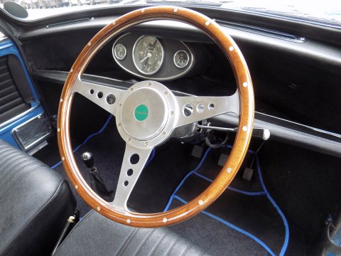 Morris Mini COOPER S 1275 MK11 4