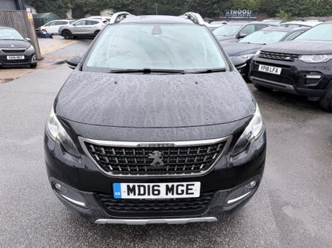 Peugeot 2008 1.2 PureTech Allure ETG Euro 6 (s/s) 5dr 2