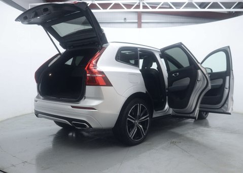 Volvo XC60 2.0 XC60 R-Design T6 Recharge AWD Auto 4WD 5dr 62