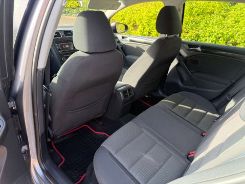 Volkswagen Golf 1.6 Golf Match TDI DSG 5dr 26