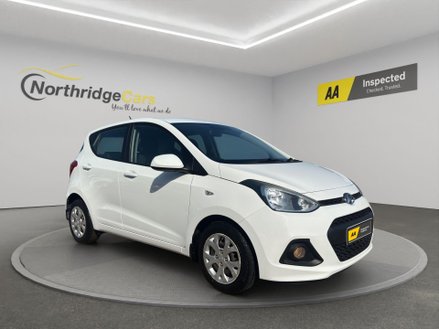 Hyundai i10 1.2 SE Auto Euro 5 5dr