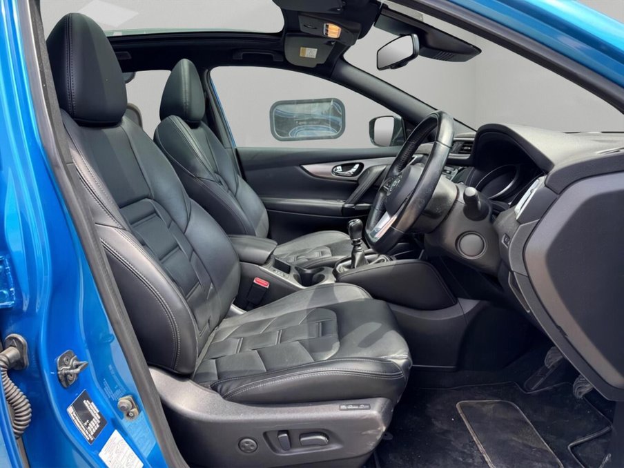2017 Nissan Qashqai — image 11