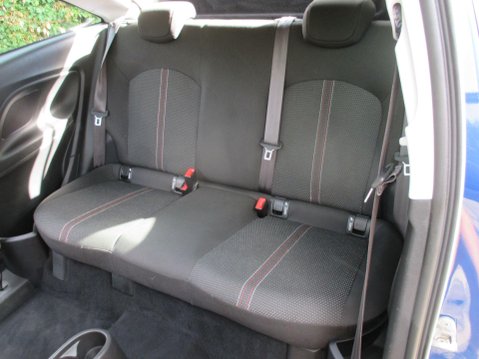 Vauxhall Corsa 1.4i ecoTEC Griffin Euro 6 3dr 23