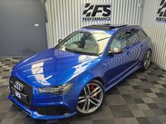Audi RS6 4.0 TFSI V8 Estate 5dr Petrol Tiptronic quattro Euro 6 (s/s) (560 ps) 46