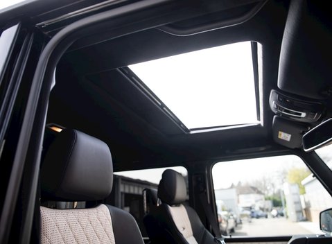 Mercedes-Benz G Class G63 15