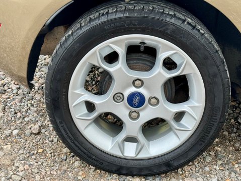 Ford Fiesta ZETEC 45