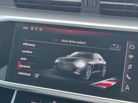 Audi A6 3.0 TDI V6 50 Sport Tiptronic quattro Euro 6 (s/s) 4dr 25