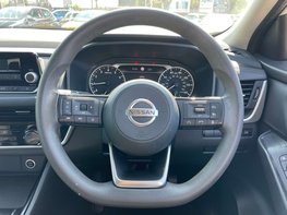Nissan Qashqai 1.3 Qashqai Visia DiG-T MHEV 5dr 19