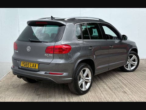 Volkswagen Tiguan 2.0 Tiguan R-Line Edition TDI BlueMotion Technology 4Motion Semi-Auto 4WD 5 12