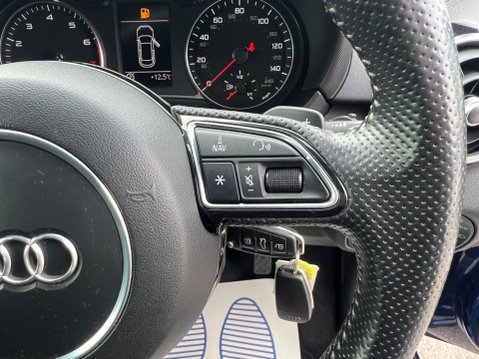 Audi A1 1.4 TFSI S line Sportback S Tronic Euro 5 (s/s) 5dr 24